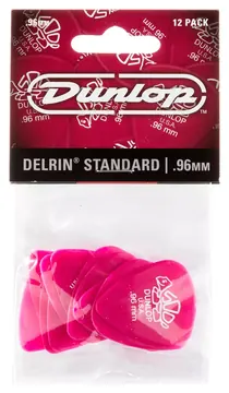 Dunlop Delrin 500 0.96 Player's Pack 12 Stück