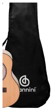 Giannini Cavaquinho Giannini Performance Plus CS-34 FMG Flamed Maple Acústico C/ Bag