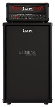 Laney Ironheart Foundry IRF-Dual Rig 212