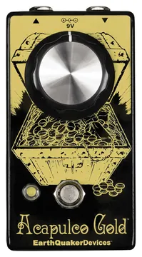 EarthQuaker Devices Acapulco Gold V2 - Power Amp Distortion