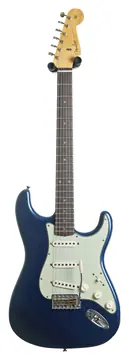 Fender Custom Shop 1959 Collection Stratocaster Journeyman Relic Baltic Blue Rosewood Fingerboard #CZ586923