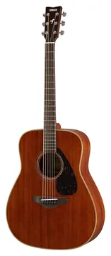 Yamaha FG850 Natural
