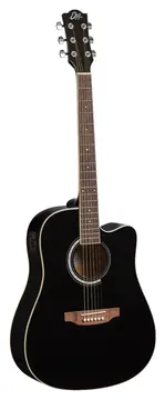 Eko Ranger CW EQ Black