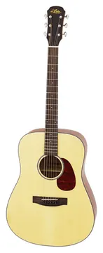 Aria 111 MTN Acoustic Guitar Matte Natural