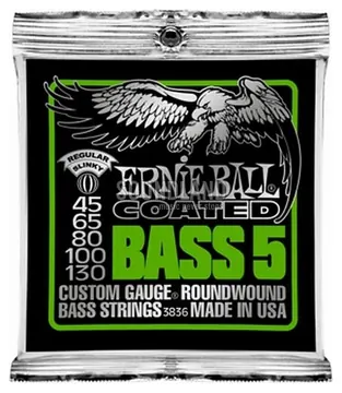 Ernie Ball 3836 Regular Slinky 045-130