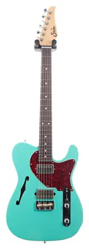 Suhr Alt T Sea Foam Green Rosewood Fingerboard