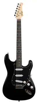 Seizi Vintage Shinobi SSS Black PH