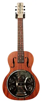 Gretsch G9210 Boxcar Mahogany Squareneck Resonator Natural Katalox Fingerboard