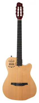 Godin ACS Slim Cedar Natural SG