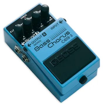 Pedal Boss CEB-3 Bass Chorus