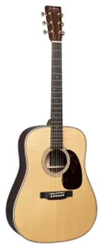 Martin D-28E Modern Deluxe