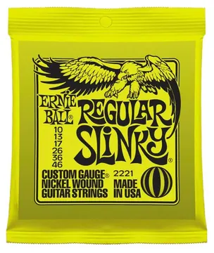 Ernie Ball EB-2221 string set electric