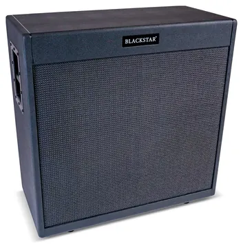 Blackstar St james 412b 4x12 lightweight cab