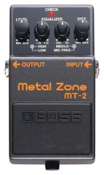 Boss MT2