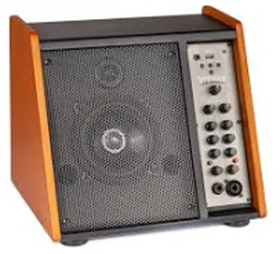 AudioDesign AUDIO DESIGN PRO IMPACT AG 5 SMART 5"-130MM-4 ingressi -con effetto riverbero