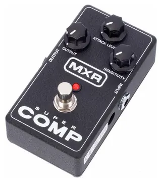 Dunlop Mxr M132 Super Compressor