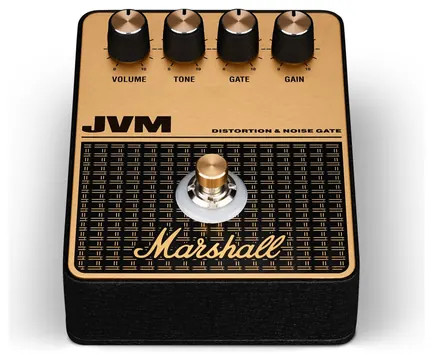 Marshall JVM Amp Series FX Pedal
