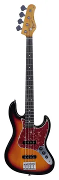 Tagima Baixo Tagima TW-73 SB Sunburst Passivo 4C