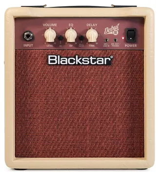 Blackstar Debut 10E Amplificatore Combo per Chitarra 2x3 10W