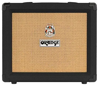 Orange Crush 20RT BK Amplificatore x chitarra EQ 3-bande, Riverbero, Nero