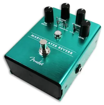Pedal Fender Marine Layer Reverb