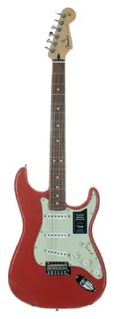 Fender Player Stratocaster Limited Edition PF FRD - Fender