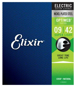 Elixir OPTIWEB Super Light 09-42 19002
