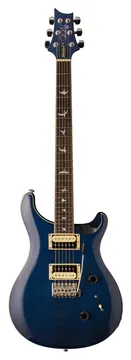 PRS SE Standard 24 Translucent Blue