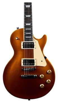 Jet JL500 Electric Guitar - Goldtop