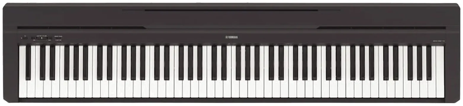 Yamaha P145 BT Black - Stagepiano met Bluetooth
