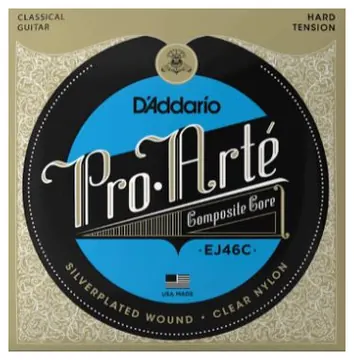 D Addario EJ46C Konzertgitarren Saitensatz