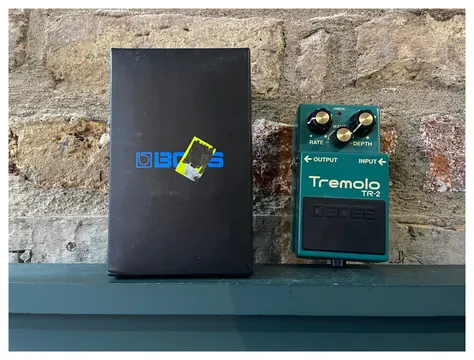 Boss TR-2 Tremolo
