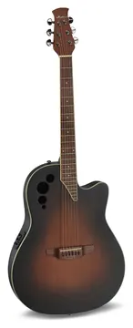 Ovation Applause AE44II-7S VVS Akustikgitarre mit PU