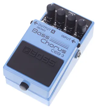 Boss CEB-3 Bass Chorus