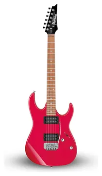 Ibanez Grx22Ex Rd Vermelha