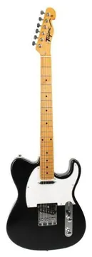 Tagima Telecaster Tw55 Tw-55 Woodstock Black Preta