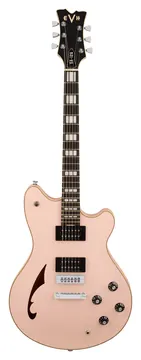 EVH Limited Edition SA-126 Special EB, Satin Shell Pink