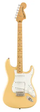 Squier FSR Classic Vibe '70s Stratocaster Vintage White