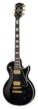 Gibson Custom Shop Les Paul Custom Long Scale Ebony