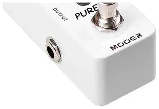 Mooer Pure Boost Clean Boost Pedal