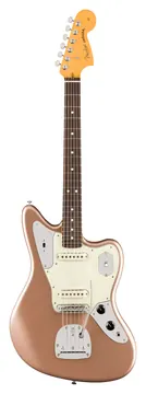 Fender American Pro Classic Jaguar RW FFMG