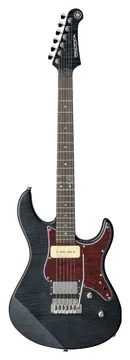 Yamaha Pacifica 611 Hfm Tbl Chitarra Elettrica Colore Blu Chiaro Sfumato