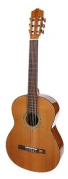 Salvador Cortez Student Series Classic Guitar, CC-10L