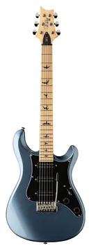 PRS SE NF3 Maple Ice Blue Metallic