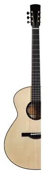 Dion Guitars No. 4 Italian Spruce Cocobolo
