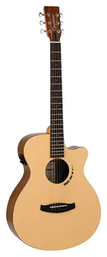 Tanglewood Metropolitan TM4CE - Electro-Acoustic Guitar