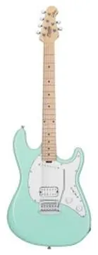 Sterling Cutlass short scale hs mn mint green