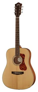 Guild D-240E Westerly Archback
