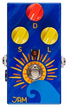 JAM Pedals The Chill Sine Wave Tremolo Pedal