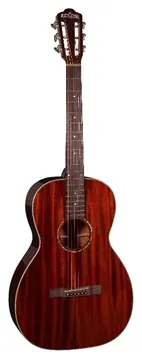 Rathbone R6M Rathbone Acoustic Guitar Model 'The Parlour' Solid Mahogany Top